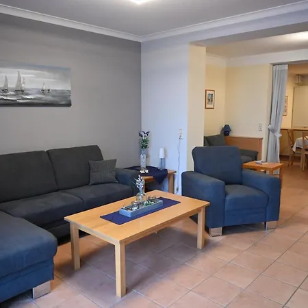 Daire Seeblick Waren (Mueritz)