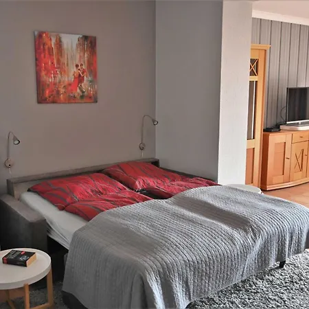 Seeblick Apartman *